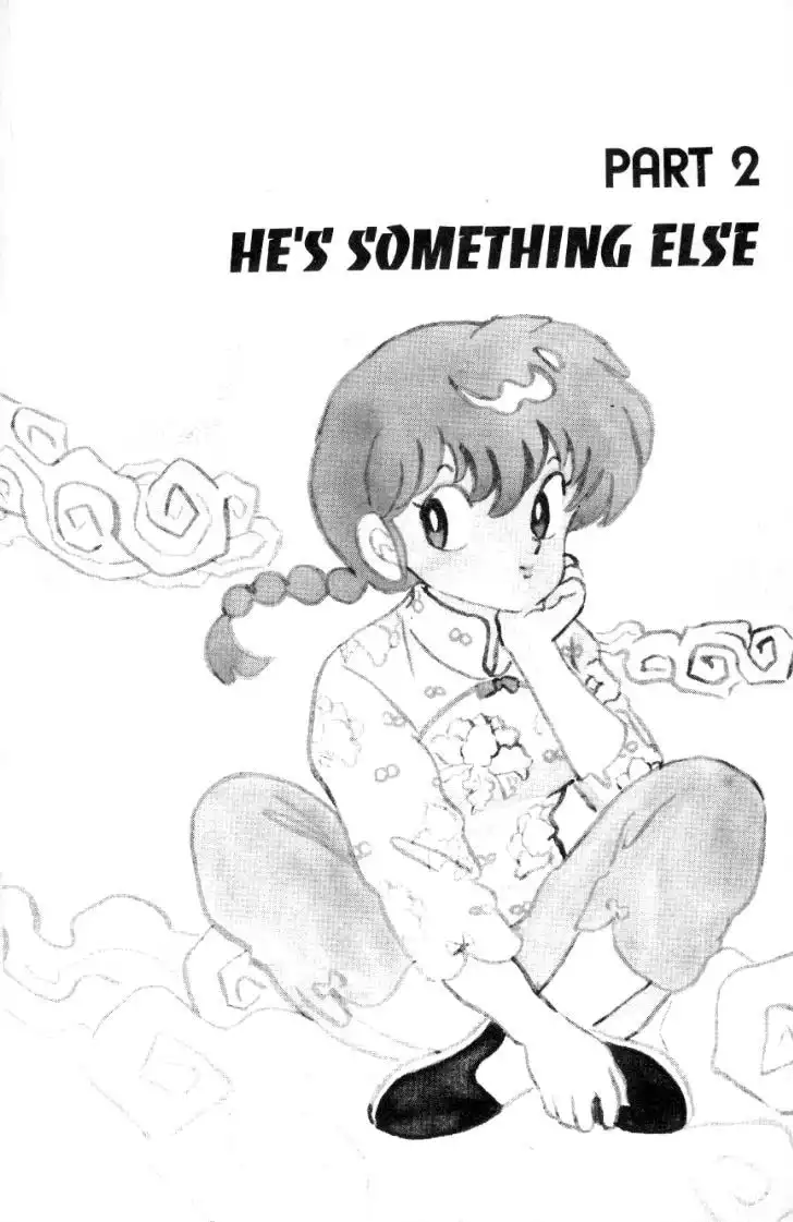 Ranma 1/2 Chapter 64 1